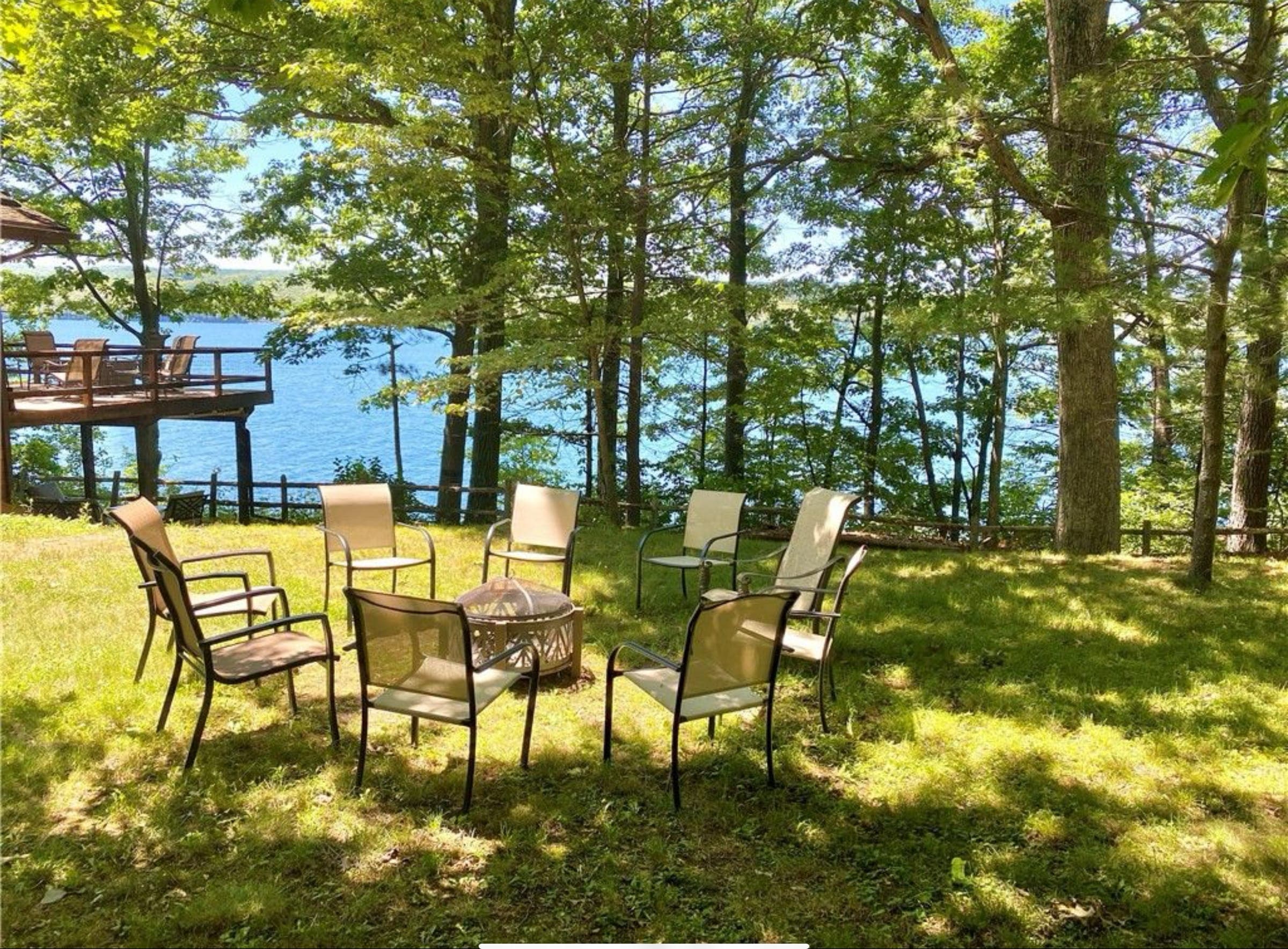 Lakeside Landing FLX on Seneca Lake, New York